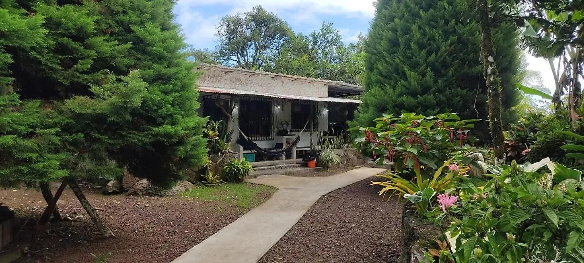 Holiday home Quinta D' Los Cypress - Free Starlink Wi-Fi Ecuador